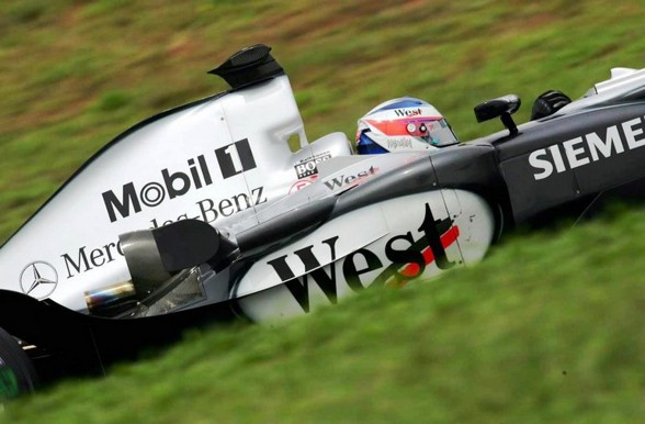 Fans Mclaren Mercedes F1 Weltklasse - 