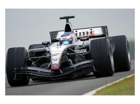 Fans Mclaren Mercedes F1 Weltklasse - 