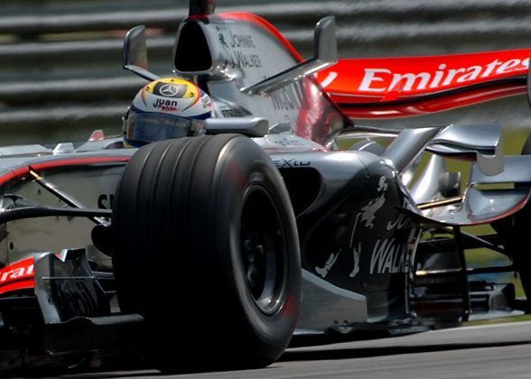 Fans Mclaren Mercedes F1 Weltklasse - 