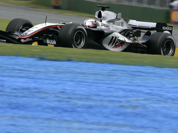 Fans Mclaren Mercedes F1 Weltklasse - 