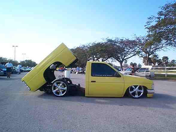 Lowrider Latino Sexo y hot US Tuning - 