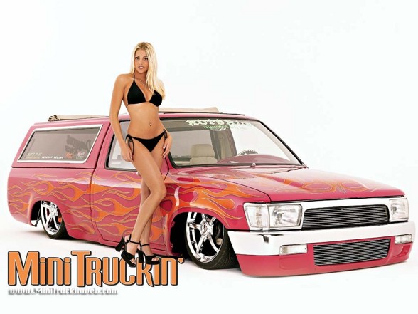 Lowrider Latino Sexo y hot US Tuning - 