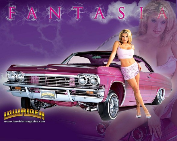 Lowrider Latino Sexo y hot US Tuning - 