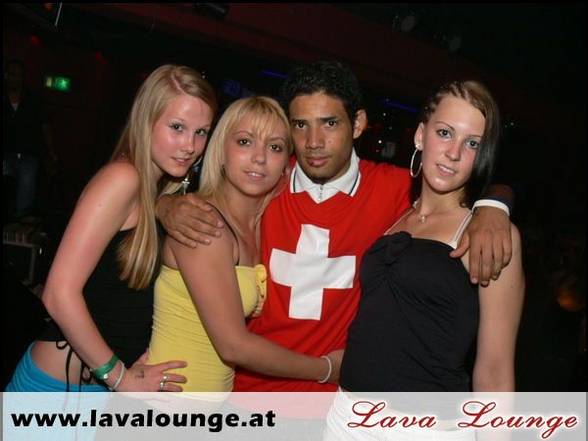 SWISS-LAVA LOUNGE GIRL - 