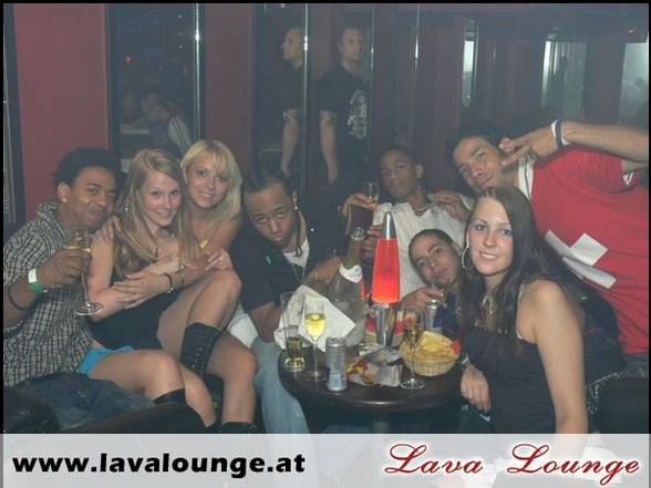 SWISS-LAVA LOUNGE GIRL - 