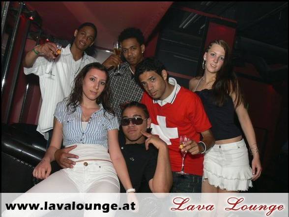 SWISS-LAVA LOUNGE GIRL - 