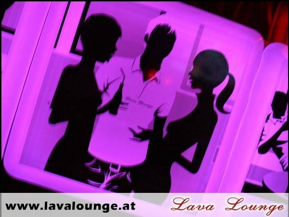 SWISS-LAVA LOUNGE GIRL - 