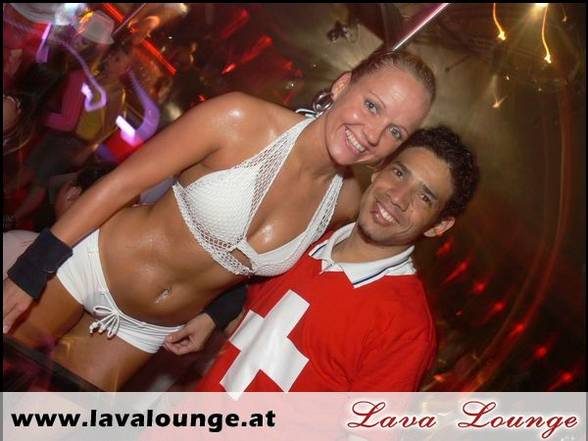 SWISS-LAVA LOUNGE GIRL - 