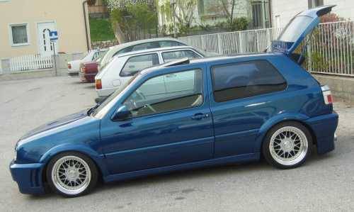 ICH LIEBE MEINE TUNING SPORTWAGEN - 