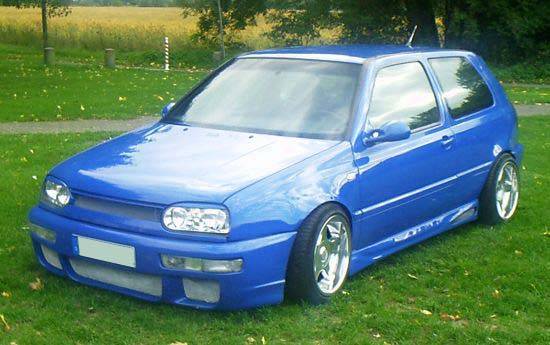 ICH LIEBE MEINE TUNING SPORTWAGEN - 