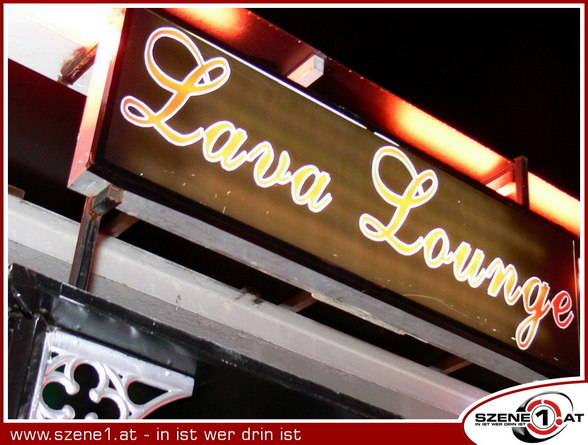 ´cool lava Lounge 2006 - 