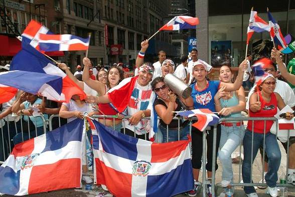 US-NEW YORK-Dominicano - 