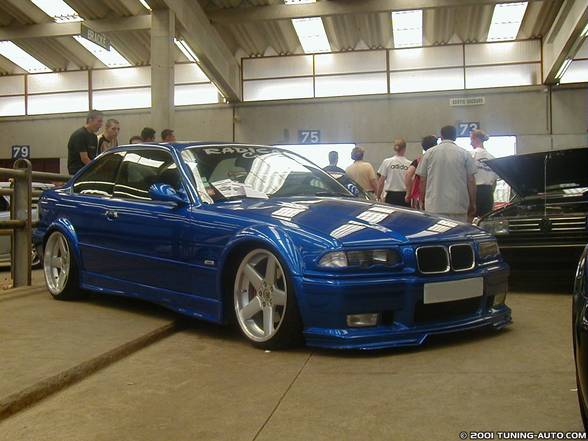 BMW M3 Motorsport GTR - 