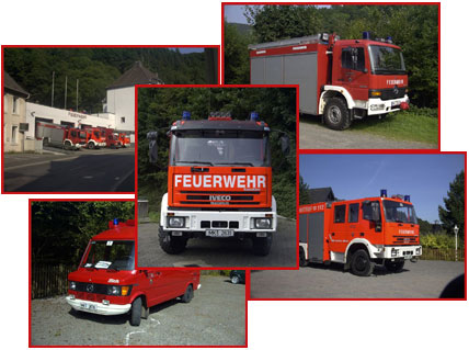 feuerwehr - 