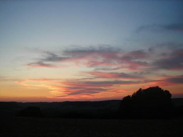 sonnenuntergang......... - 