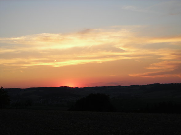 sonnenuntergang......... - 