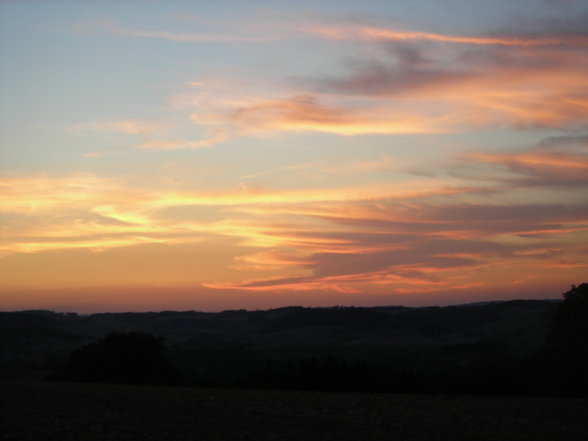 sonnenuntergang......... - 