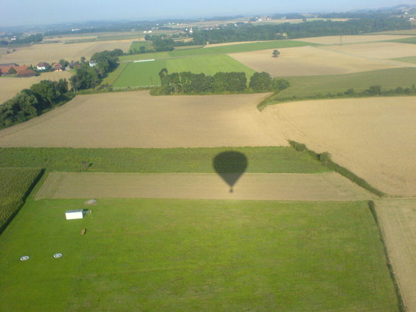 ballon fahren - 