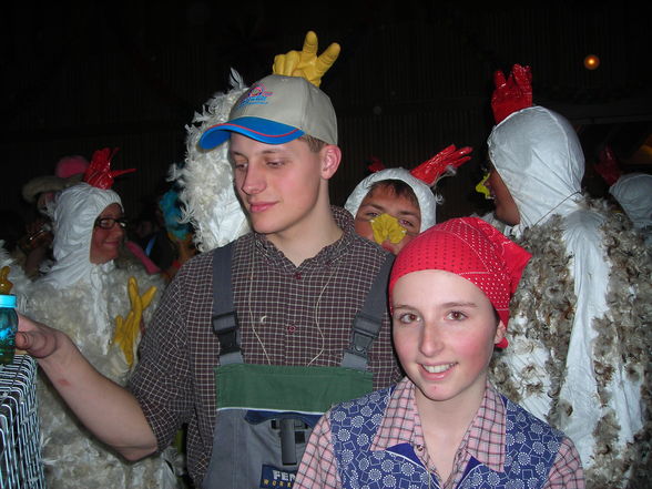 Fasching 2009 - 