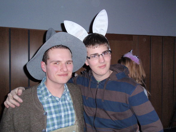 Fasching 2009 - 