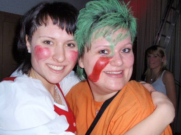 Fasching 2009 - 