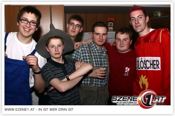 Fasching 2009 - 