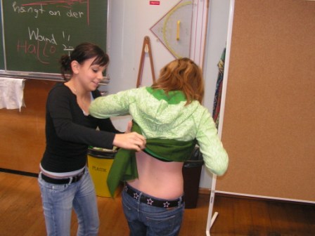SCHOOL!!! Das letzte Abendmahl - 
