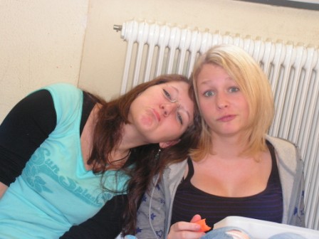 SCHOOL!!! Das letzte Abendmahl - 