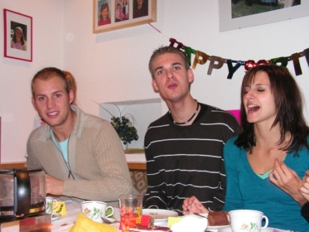 My 18th birthday - 