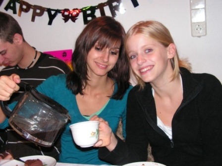 My 18th birthday - 