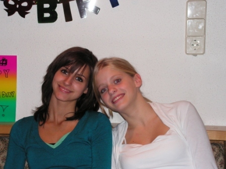 My 18th birthday - 