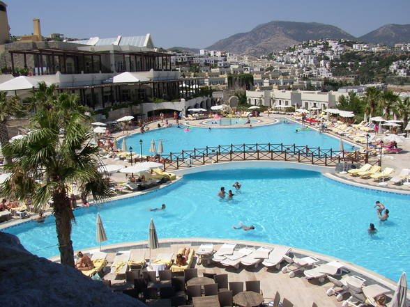 WOW Bodrum Resort 2005 - 