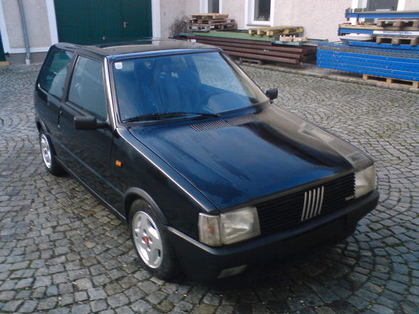 Mein Uno Turbo - 