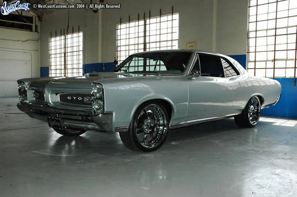 West Coast Customs - 