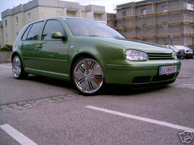 Mein Golf 4 - 