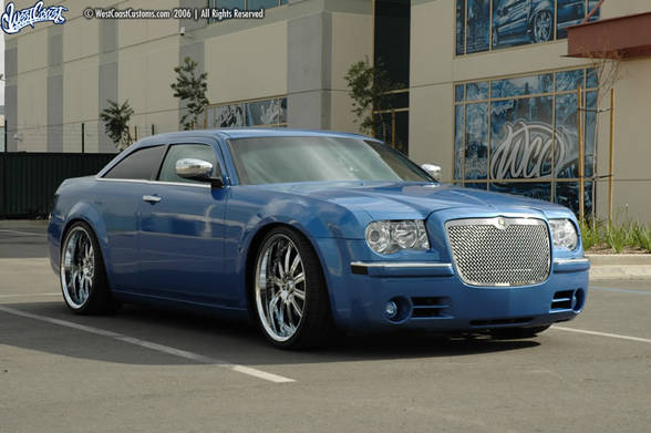 West Coast Customs - 