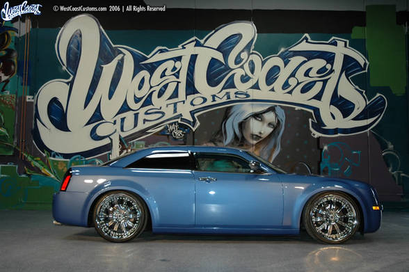 West Coast Customs - 