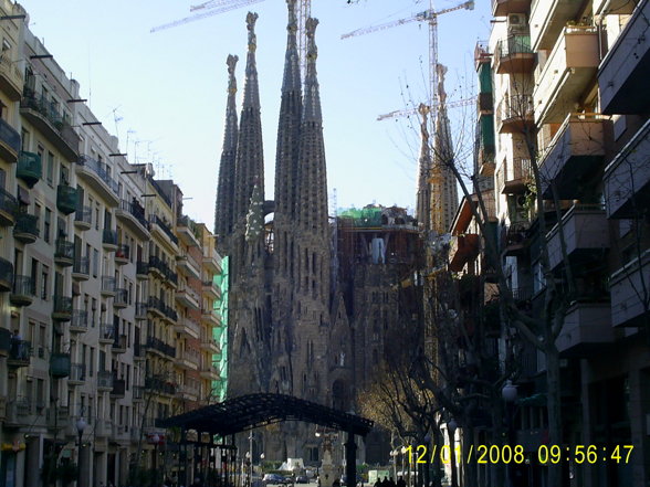 Trip to Barcelona - 