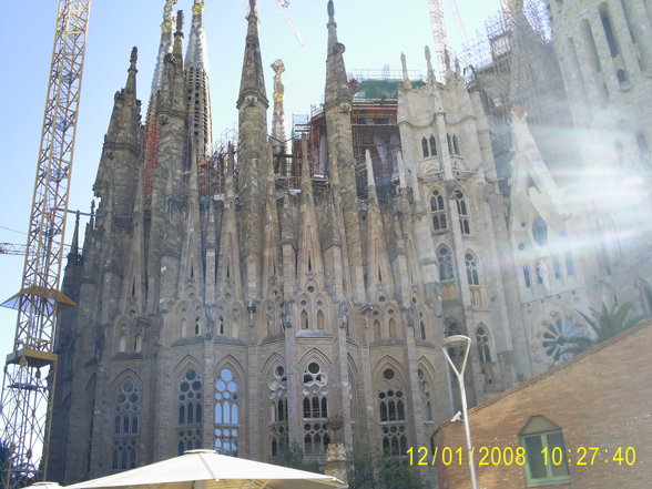 Trip to Barcelona - 