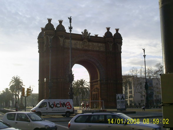 Trip to Barcelona - 