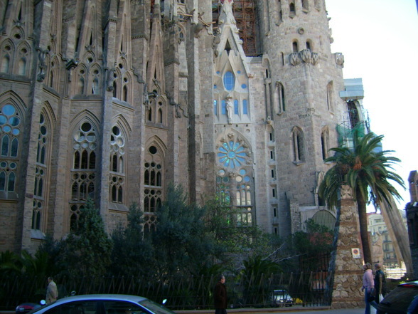 Trip to Barcelona - 