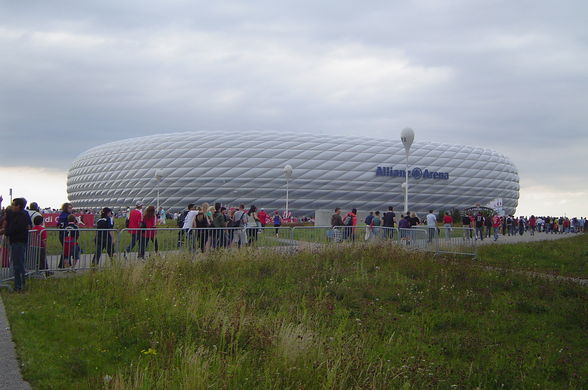 Audi Cup 09 München - 