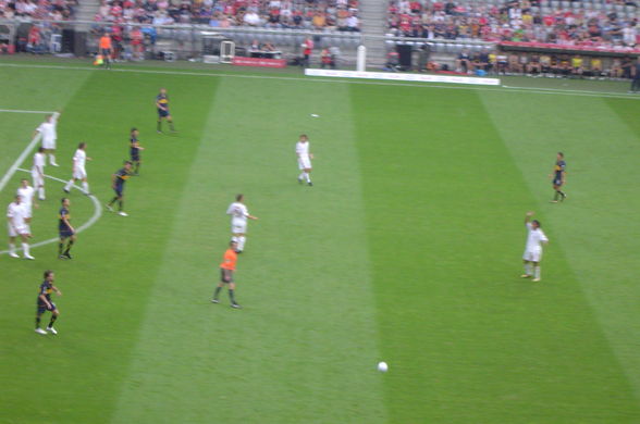 Audi Cup 09 München - 