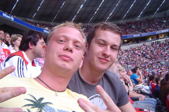 Audi Cup 09 München - 