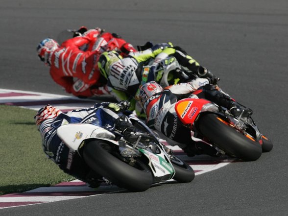 Moto GP - 