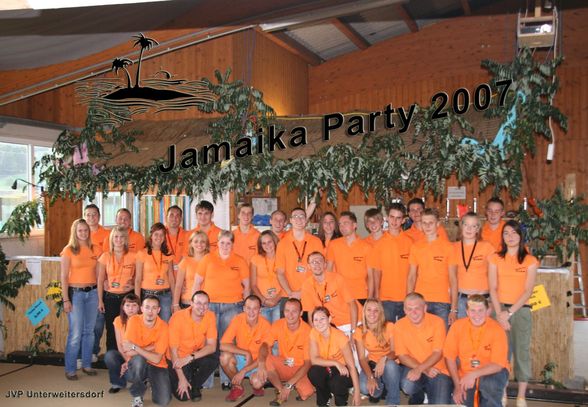 Jamaika Party 2007 - 