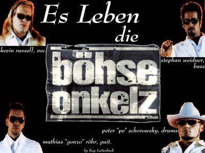 Böhse onkelz - 