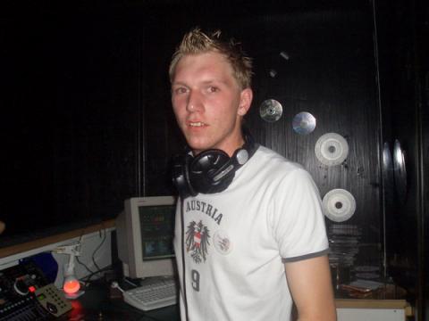 Andy @t work and party - 