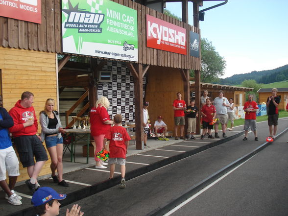 Div. Rennen 2008 - 