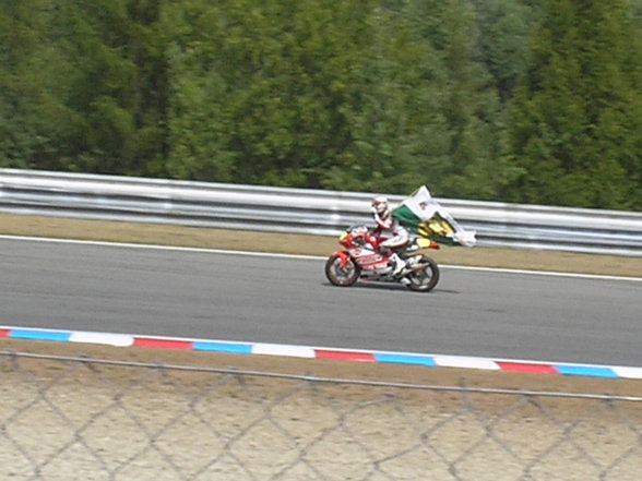 Moto GP Brno - 